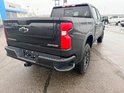 2026 Chevrolet Silverado 1500 Crew Cab Short Box 4-Wheel Drive ZR2