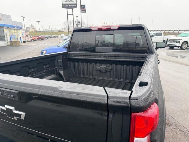 2026 Chevrolet Silverado 1500 Crew Cab Short Box 4-Wheel Drive ZR2