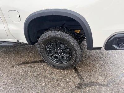 2026 Chevrolet Silverado 1500 Crew Cab Short Box 4-Wheel Drive ZR2