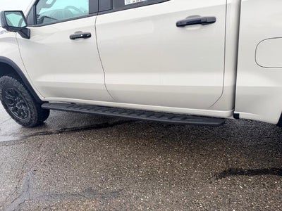 2026 Chevrolet Silverado 1500 Crew Cab Short Box 4-Wheel Drive ZR2