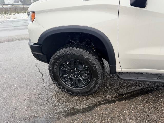 2026 Chevrolet Silverado 1500 Crew Cab Short Box 4-Wheel Drive ZR2
