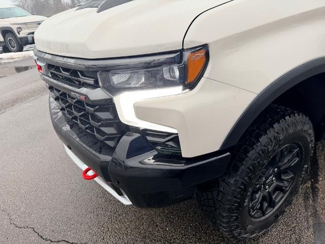 2026 Chevrolet Silverado 1500 Crew Cab Short Box 4-Wheel Drive ZR2