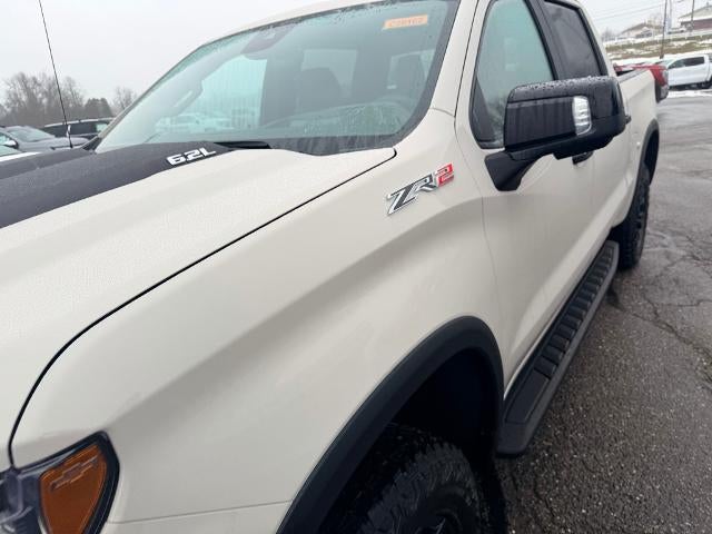 2026 Chevrolet Silverado 1500 Crew Cab Short Box 4-Wheel Drive ZR2