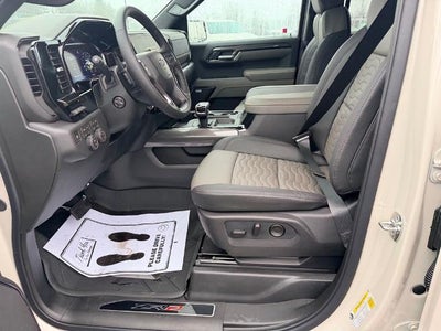 2026 Chevrolet Silverado 1500 Crew Cab Short Box 4-Wheel Drive ZR2