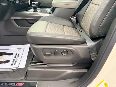 2026 Chevrolet Silverado 1500 Crew Cab Short Box 4-Wheel Drive ZR2