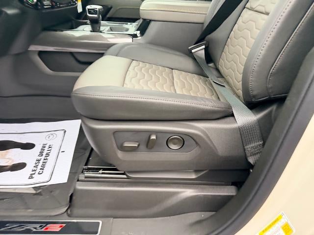 2026 Chevrolet Silverado 1500 Crew Cab Short Box 4-Wheel Drive ZR2