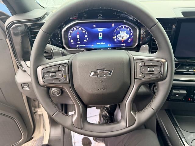 2026 Chevrolet Silverado 1500 Crew Cab Short Box 4-Wheel Drive ZR2