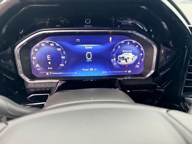 2026 Chevrolet Silverado 1500 Crew Cab Short Box 4-Wheel Drive ZR2