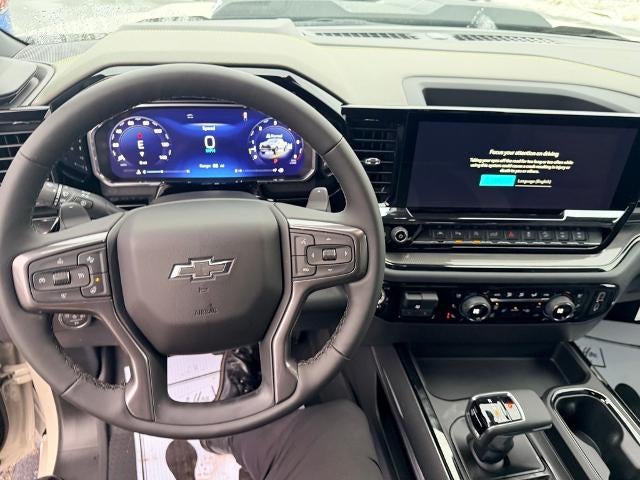 2026 Chevrolet Silverado 1500 Crew Cab Short Box 4-Wheel Drive ZR2