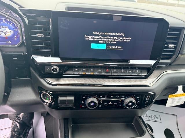 2026 Chevrolet Silverado 1500 Crew Cab Short Box 4-Wheel Drive ZR2