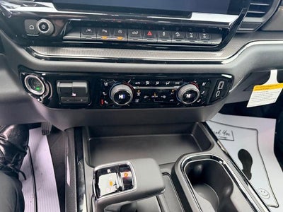 2026 Chevrolet Silverado 1500 Crew Cab Short Box 4-Wheel Drive ZR2