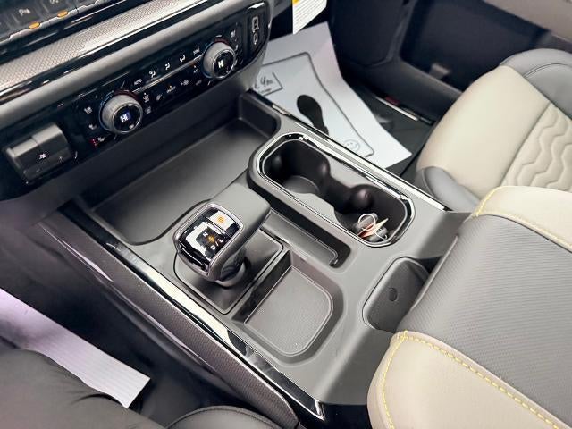 2026 Chevrolet Silverado 1500 Crew Cab Short Box 4-Wheel Drive ZR2