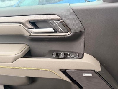 2026 Chevrolet Silverado 1500 Crew Cab Short Box 4-Wheel Drive ZR2