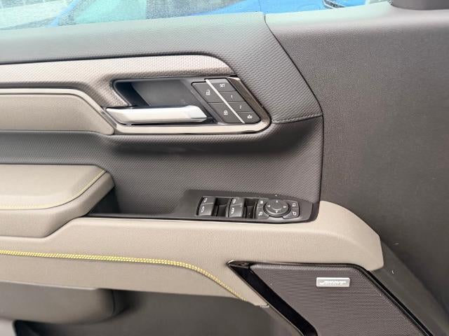 2026 Chevrolet Silverado 1500 Crew Cab Short Box 4-Wheel Drive ZR2