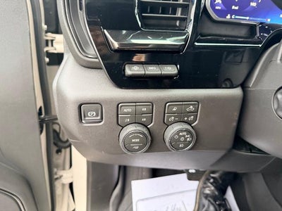 2026 Chevrolet Silverado 1500 Crew Cab Short Box 4-Wheel Drive ZR2