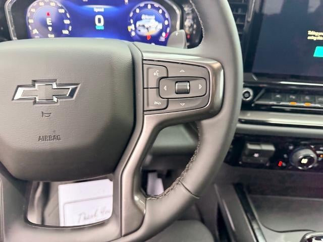 2026 Chevrolet Silverado 1500 Crew Cab Short Box 4-Wheel Drive ZR2