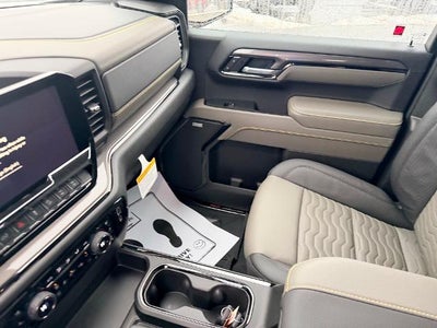 2026 Chevrolet Silverado 1500 Crew Cab Short Box 4-Wheel Drive ZR2