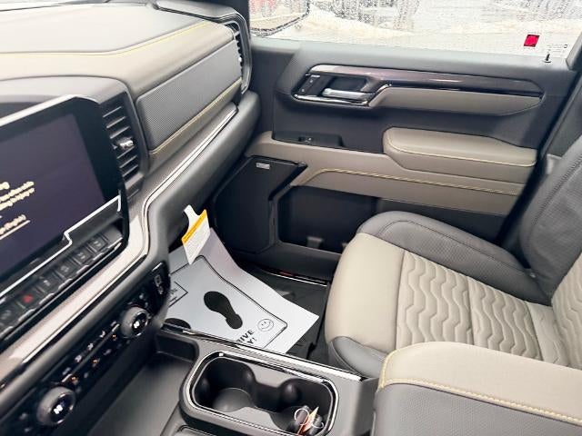 2026 Chevrolet Silverado 1500 Crew Cab Short Box 4-Wheel Drive ZR2