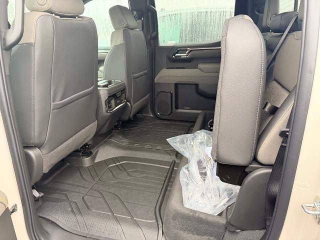 2026 Chevrolet Silverado 1500 Crew Cab Short Box 4-Wheel Drive ZR2