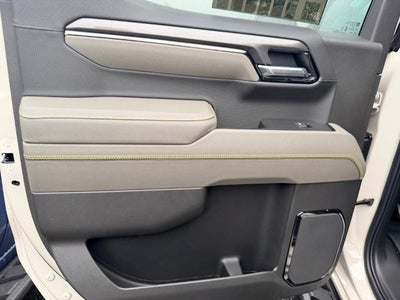 2026 Chevrolet Silverado 1500 Crew Cab Short Box 4-Wheel Drive ZR2