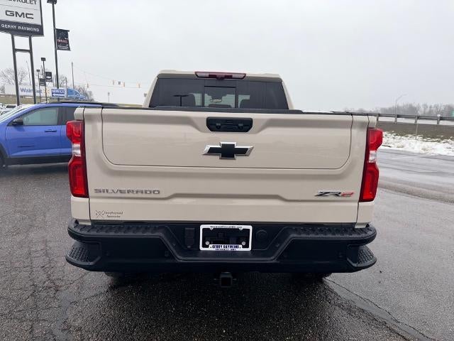 2026 Chevrolet Silverado 1500 Crew Cab Short Box 4-Wheel Drive ZR2