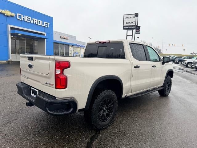 2026 Chevrolet Silverado 1500 Crew Cab Short Box 4-Wheel Drive ZR2