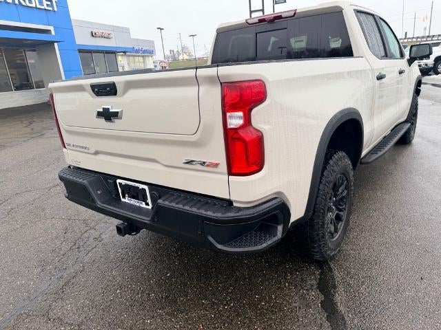 2026 Chevrolet Silverado 1500 Crew Cab Short Box 4-Wheel Drive ZR2