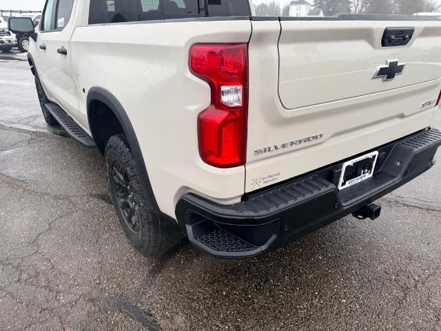 2026 Chevrolet Silverado 1500 Crew Cab Short Box 4-Wheel Drive ZR2