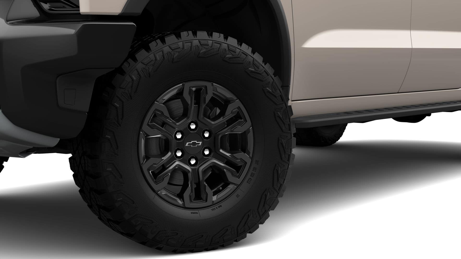 2026 Chevrolet Silverado 1500 Crew Cab Short Box 4-Wheel Drive ZR2