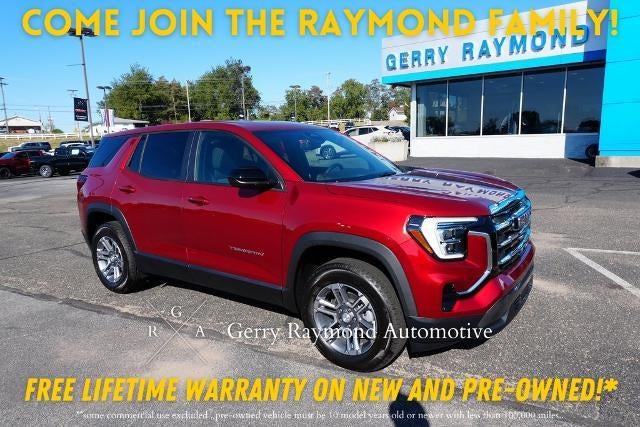 2026 GMC Terrain AWD 4dr Elevation