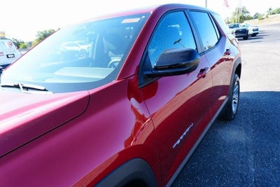 2026 GMC Terrain AWD 4dr Elevation