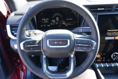 2026 GMC Terrain AWD 4dr Elevation