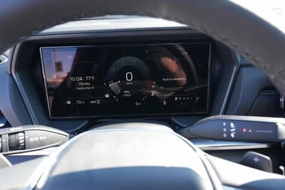 2026 GMC Terrain AWD 4dr Elevation