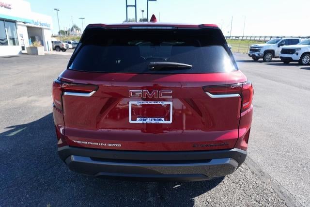 2026 GMC Terrain AWD 4dr Elevation