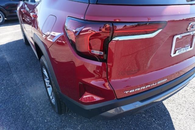 2026 GMC Terrain AWD 4dr Elevation