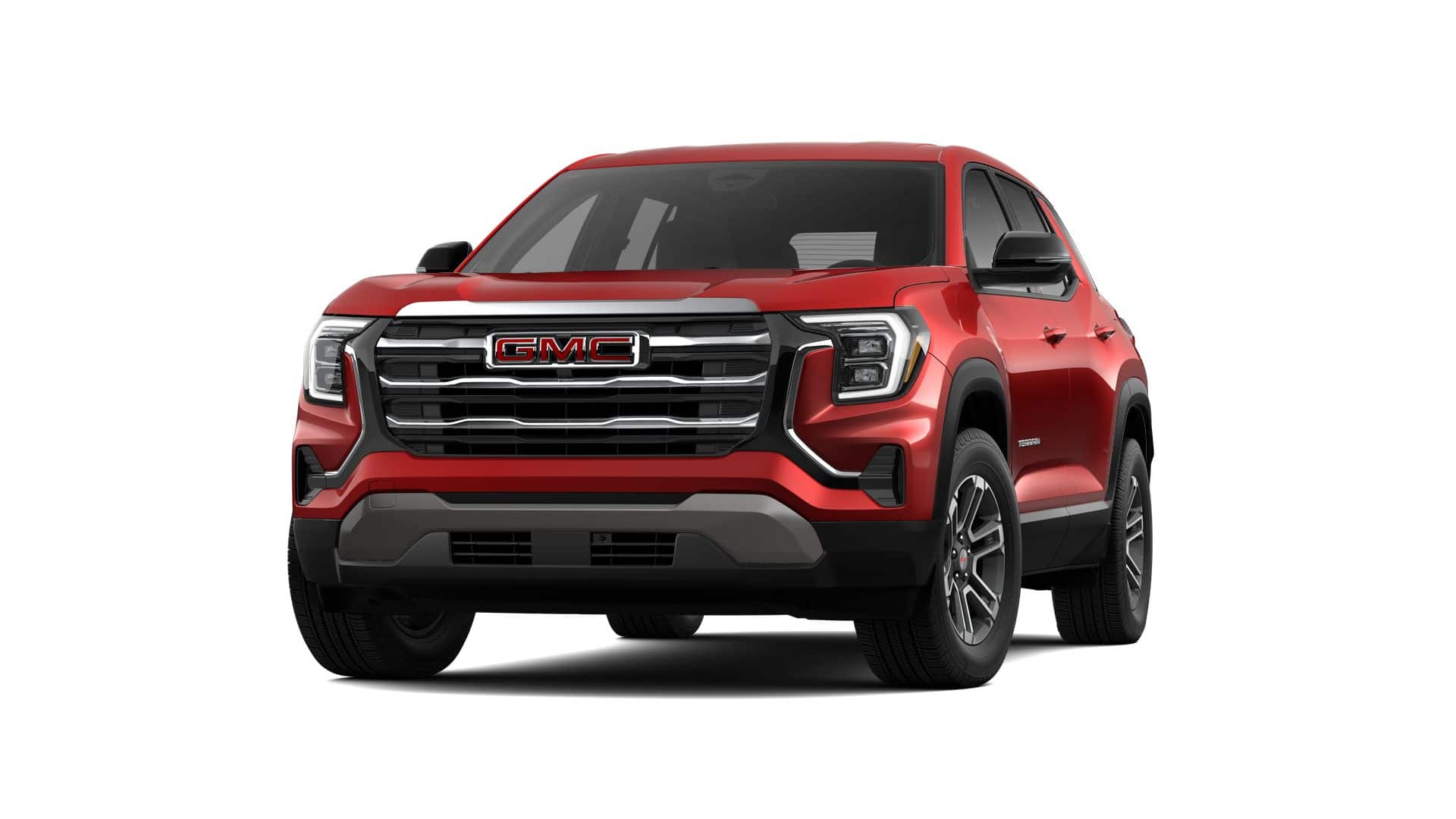 2026 GMC Terrain AWD 4dr Elevation