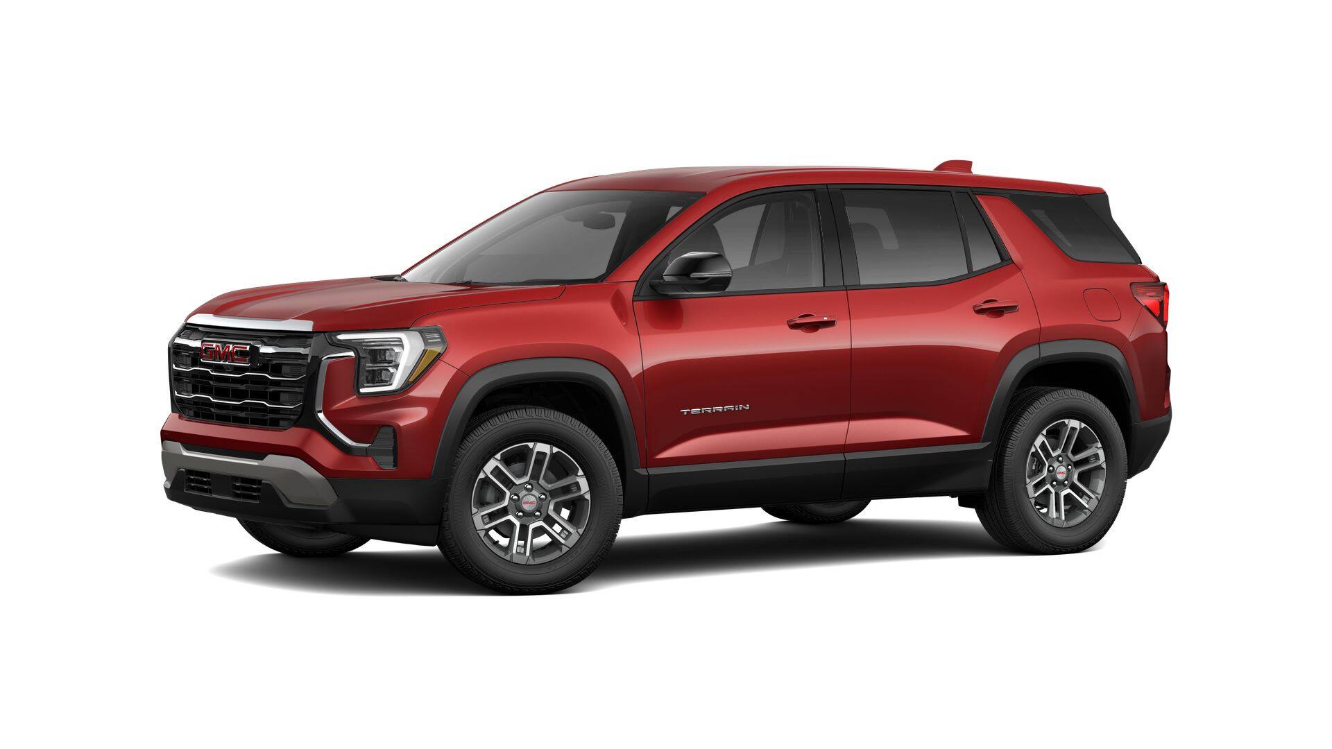 2026 GMC Terrain AWD 4dr Elevation