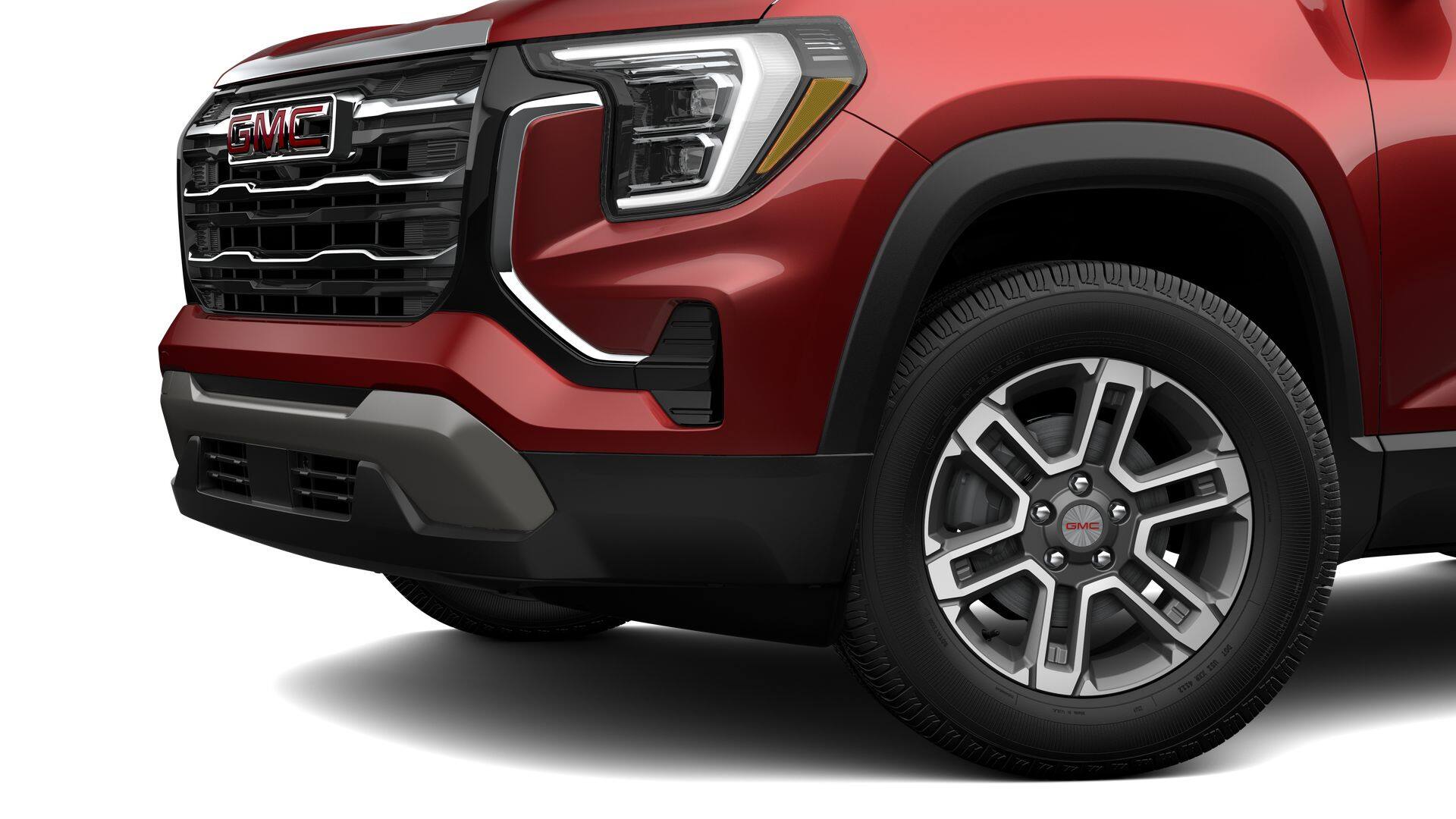 2026 GMC Terrain AWD 4dr Elevation