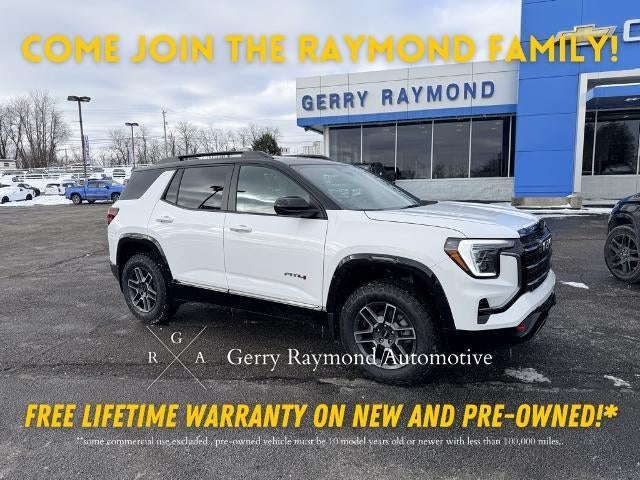 2026 GMC Terrain AWD 4dr AT4