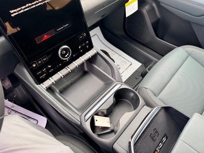 2026 GMC Terrain AWD 4dr AT4