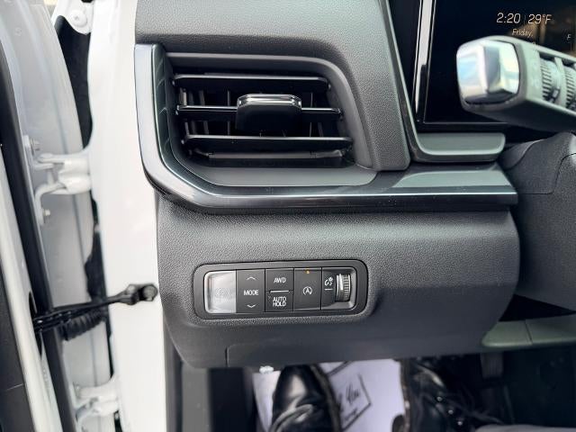 2026 GMC Terrain AWD 4dr AT4