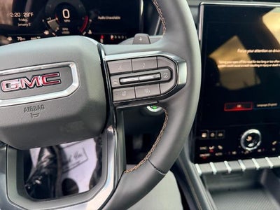 2026 GMC Terrain AWD 4dr AT4