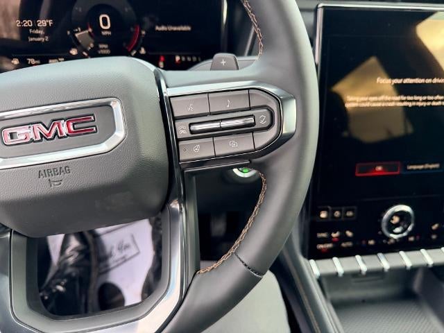 2026 GMC Terrain AWD 4dr AT4