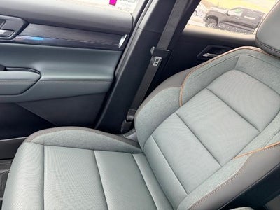 2026 GMC Terrain AWD 4dr AT4