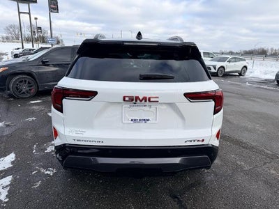 2026 GMC Terrain AWD 4dr AT4