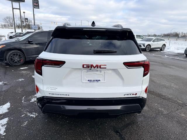 2026 GMC Terrain AWD 4dr AT4