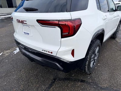 2026 GMC Terrain AWD 4dr AT4