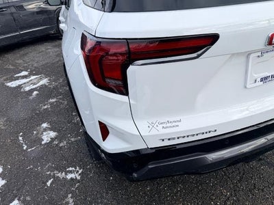 2026 GMC Terrain AWD 4dr AT4