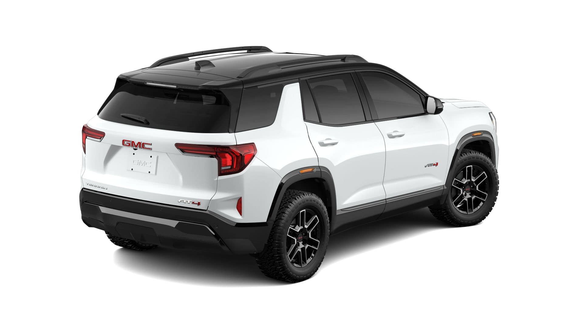 2026 GMC Terrain AWD 4dr AT4