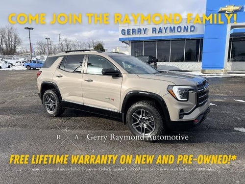 2026 GMC Terrain AWD 4dr AT4